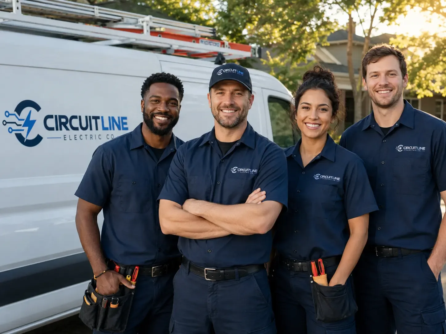 Whole Home Rewiring company in Mccarley, MS